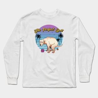 The Perfect Spot Long Sleeve T-Shirt